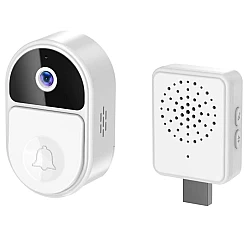 Interfon video Andowl Q ML051 audio bidirectional apel video aplicatie smartphone