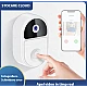 Interfon video Andowl Q ML051 audio bidirectional apel video aplicatie smartphone Interfon video Andowl Q ML051 audio bidirectional apel video aplicatie smartphone