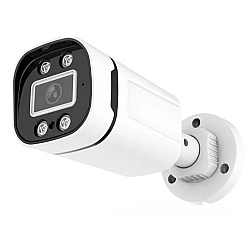 Camera supraveghere DVR/NVR Andowl Q SX070 4K infrarosu 20m IP66 alb