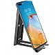 Suport pliabil laptop telefon tableta Andowl Q ZJ009 negru Suport pliabil laptop telefon tableta Andowl Q ZJ009 negru