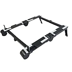 Suport pliabil laptop telefon tableta Andowl Q ZJ009 negru