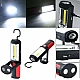 Lampa de lucru 3w COB LED cu prindere magnetica Lampa de lucru 3w COB LED cu prindere magnetica