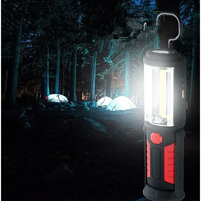 Lampa de lucru 3w COB LED cu prindere magnetica Lampa de lucru 3w COB LED cu prindere magnetica