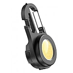 Breloc cu lanterna Q D910 LED COB multifunctional