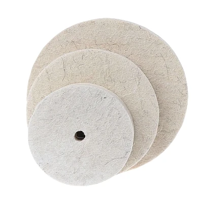 Disc de Pasla Pentru Slefuit Lustruit Diametru 150 Mm Disc de Pasla Pentru Slefuit Lustruit Diametru 150 Mm