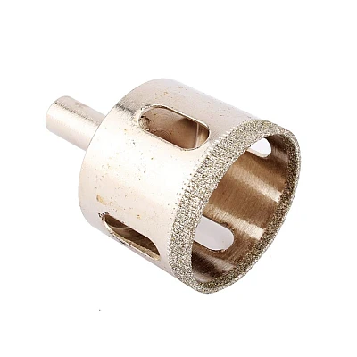 Freza Diamantata pentru gresieceramica Dimensiune 65 mm Freza Diamantata pentru gresieceramica Dimensiune 65 mm