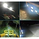 Proiector auto LED Q ZD562 putere 8W 12/24V impermeabil 360 grade ROTUND Proiector auto LED Q ZD562 putere 8W 12/24V impermeabil 360 grade ROTUND