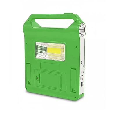 Lampa camping EP-038A cu panou solar Lampa camping EP-038A cu panou solar
