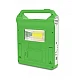 Lampa camping EP-038A cu panou solar Lampa camping EP-038A cu panou solar