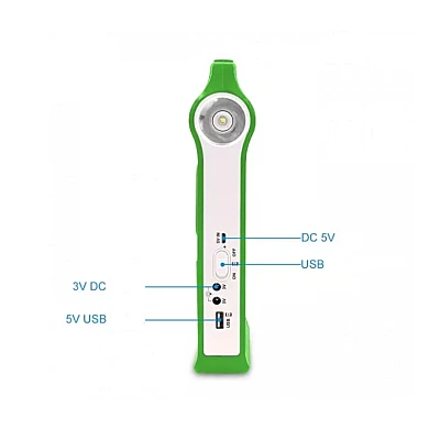 Lampa camping EP-038A cu panou solar Lampa camping EP-038A cu panou solar