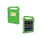 Lampa camping EP-038A cu panou solar Lampa camping EP-038A cu panou solar