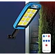 Lampa Cu Incarcare Solara Model 240 COB 8019C 15W Lampa Cu Incarcare Solara Model 240 COB 8019C 15W