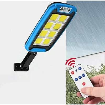 Lampa Cu Incarcare Solara Model 240 COB 8019C 15W Lampa Cu Incarcare Solara Model 240 COB 8019C 15W