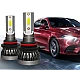 Set 2 LED-uri H1 Mini pentru far masina 6000k 12V 60W 8000LM Set 2 LED-uri H1 Mini pentru far masina 6000k 12V 60W 8000LM