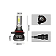 Set 2 LED-uri H1 Mini pentru far masina 6000k 12V 60W 8000LM Set 2 LED-uri H1 Mini pentru far masina 6000k 12V 60W 8000LM
