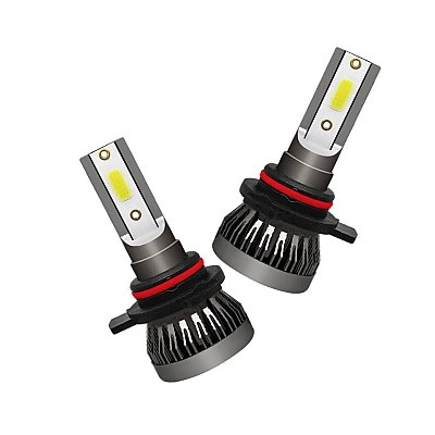 Set 2 LED-uri H1 Mini pentru far masina 6000k 12V 60W 8000LM Set 2 LED-uri H1 Mini pentru far masina 6000k 12V 60W 8000LM