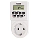Priza inteligenta cu afisaj de masurare a consumului de energie Q A112 Priza inteligenta cu afisaj de masurare a consumului de energie Q A112