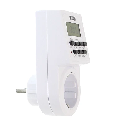 Priza inteligenta cu afisaj de masurare a consumului de energie Q A112 Priza inteligenta cu afisaj de masurare a consumului de energie Q A112