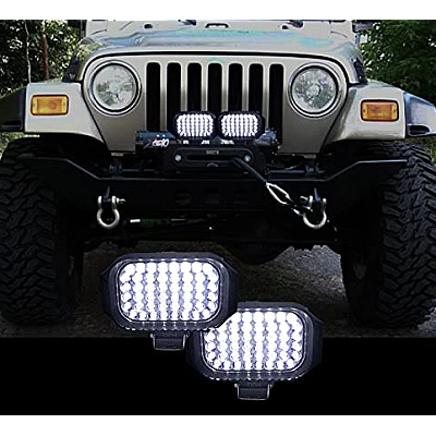 Set 2 Proiectoare Led Auto 129W Set 2 Proiectoare Led Auto 129W