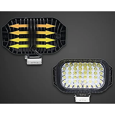 Set 2 Proiectoare Led Auto 129W Set 2 Proiectoare Led Auto 129W