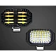 Set 2 Proiectoare Led Auto 129W Set 2 Proiectoare Led Auto 129W