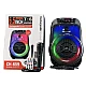 UB Boxa portabila CH 659 microfon putere 1200W 6.5 inch UB Boxa portabila CH 659 microfon putere 1200W 6.5 inch