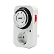 Adaptor Priza Programabila Mecanic Andowl DS115 16A Adaptor Priza Programabila Mecanic Andowl DS115 16A