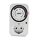 Adaptor Priza Programabila Mecanic Andowl DS115 16A Adaptor Priza Programabila Mecanic Andowl DS115 16A