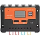 Controller Tensiune Pentru Panou Solar KZ001 12V 10 A LCD Controller Tensiune Pentru Panou Solar KZ001 12V 10 A LCD