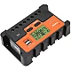 Controller Tensiune Pentru Panou Solar KZ001 12V 10 A LCD Controller Tensiune Pentru Panou Solar KZ001 12V 10 A LCD