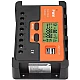 Controller Tensiune Pentru Panou Solar KZ001 12V 10 A LCD Controller Tensiune Pentru Panou Solar KZ001 12V 10 A LCD