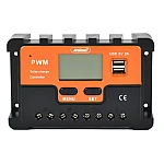 Controler de incarcare Andowl QKZ040 40A 12/24V PWM 