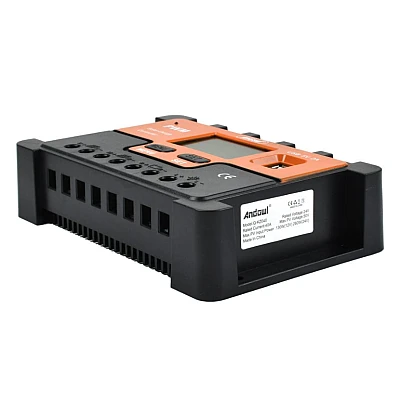 Controler de incarcare Andowl QKZ040 40A 12/24V PWM Controler de incarcare Andowl QKZ040 40A 12/24V PWM