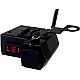 Incarcator USB pentru motocicleta 4in1 CD3311 afisaj LED Incarcator USB pentru motocicleta 4in1 CD3311 afisaj LED