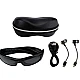 Ochelari De Soare Sport HD 1080p Cu Camera Model QSC5000 Ochelari De Soare Sport HD 1080p Cu Camera Model QSC5000