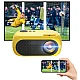 Mini proiector portabil HD 1080P sunet surround 360 de grade Videoproiector Home Cinema Mini proiector portabil HD 1080P sunet surround 360 de grade Videoproiector Home Cinema