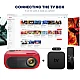 Mini proiector portabil HD 1080P sunet surround 360 de grade Videoproiector Home Cinema Mini proiector portabil HD 1080P sunet surround 360 de grade Videoproiector Home Cinema