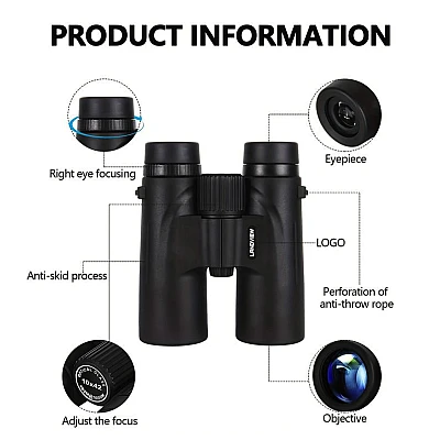 Binoclu 10x42 Binoclu 10x42