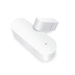 Senzor Magnetic Wireless pentru Usi si Ferestre Compatibil cu Tuya Smart
