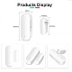 Senzor Magnetic Wireless pentru Usi si Ferestre Compatibil cu Tuya Smart Senzor Magnetic Wireless pentru Usi si Ferestre Compatibil cu Tuya Smart