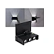 Lampa Solara de Perete Dubla cu Panou Solar 6 LED Lampa Solara de Perete Dubla cu Panou Solar 6 LED