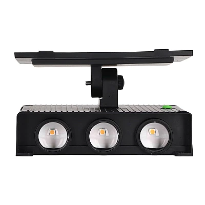 Lampa Solara de Perete Dubla cu Panou Solar 6 LED Lampa Solara de Perete Dubla cu Panou Solar 6 LED