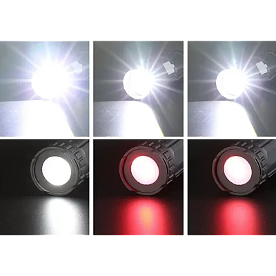 Lanterna de mana LED X3 Lanterna de mana LED X3