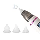 Aspirator cu DISPLAY Electric Nazal pentru Bebelusi cu 5 Viteze Alb Aspirator cu DISPLAY Electric Nazal pentru Bebelusi cu 5 Viteze Alb