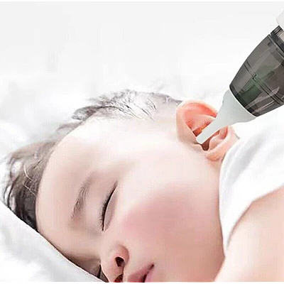 Aspirator cu DISPLAY Electric Nazal pentru Bebelusi cu 5 Viteze Alb Aspirator cu DISPLAY Electric Nazal pentru Bebelusi cu 5 Viteze Alb