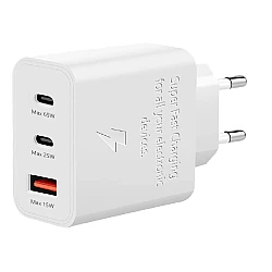 Adaptor Alimentare USB C 65W Incarcator Rapid