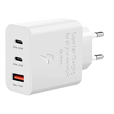 Adaptor Alimentare USB C 65W Incarcator Rapid Adaptor Alimentare USB C 65W Incarcator Rapid