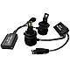 Set 2 becuri LED H4 DK1 180W 6000K Canbus Fara Eroare Set 2 becuri LED H4 DK1 180W 6000K Canbus Fara Eroare