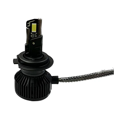 Set 2 becuri LED H4 DK1 180W 6000K Canbus Fara Eroare Set 2 becuri LED H4 DK1 180W 6000K Canbus Fara Eroare