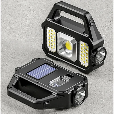 Lampa camping multifunctionala KJ-208 Lampa camping multifunctionala KJ-208